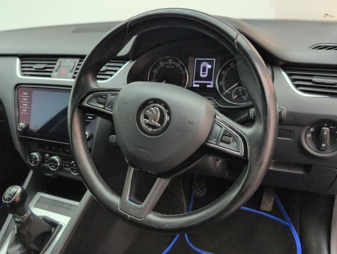 2025 Skoda Octavia