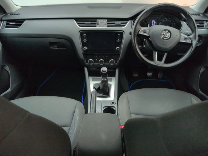 2025 Skoda Octavia