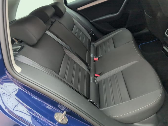 2025 Skoda Octavia