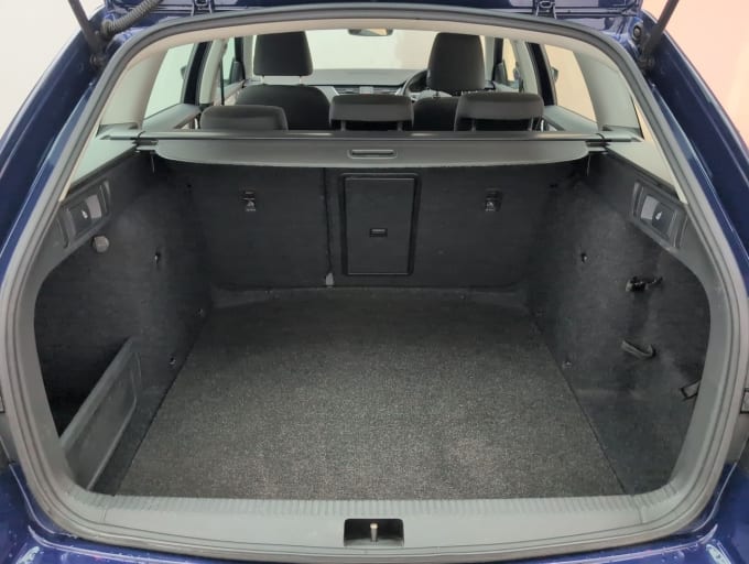 2025 Skoda Octavia