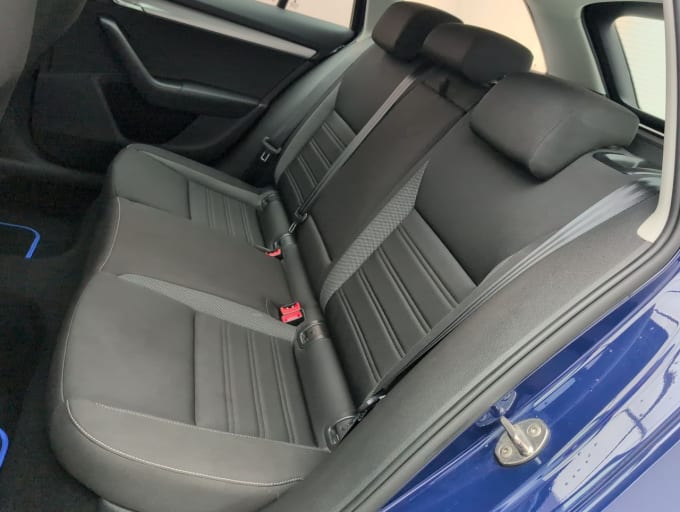 2025 Skoda Octavia