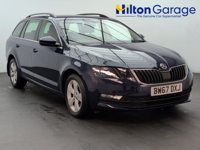 2025 Skoda Octavia