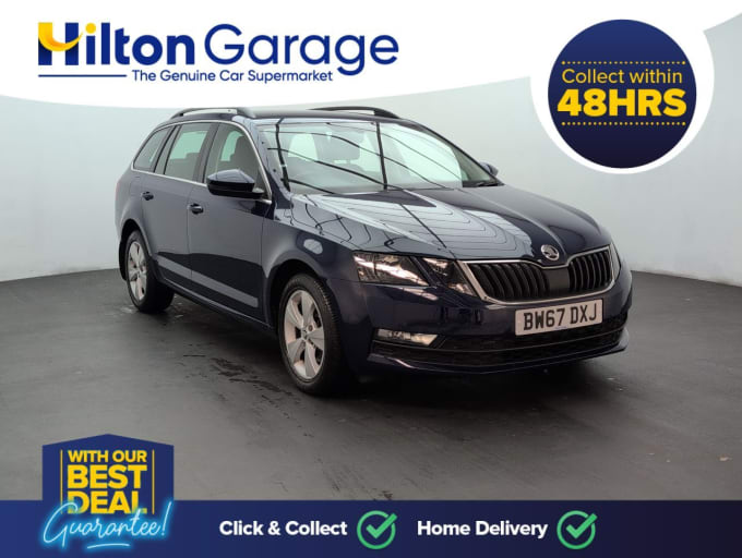 2025 Skoda Octavia