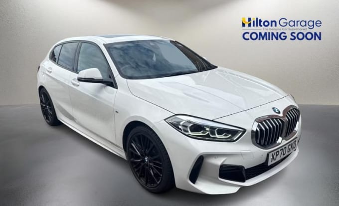 2025 BMW 1 Series