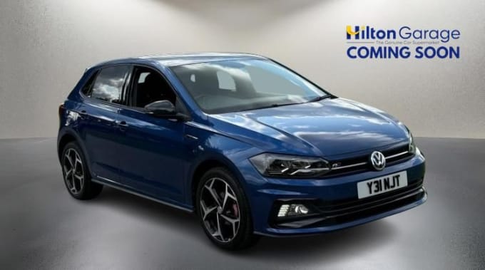 2025 Volkswagen Polo