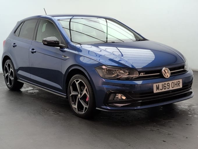2025 Volkswagen Polo