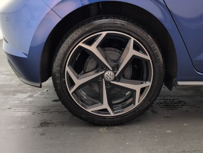 2025 Volkswagen Polo