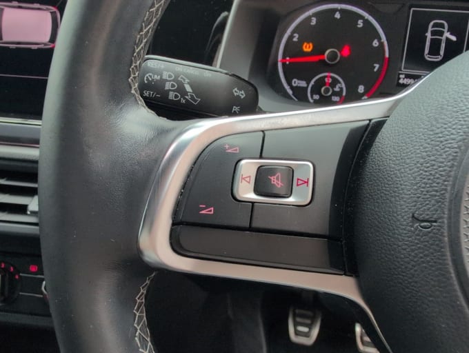 2025 Volkswagen Polo