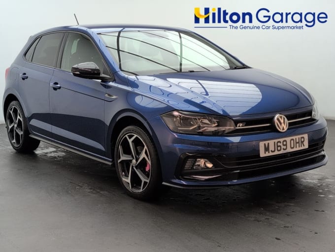 2025 Volkswagen Polo