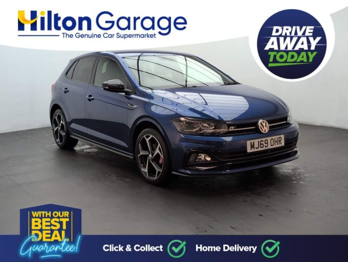 2025 Volkswagen Polo