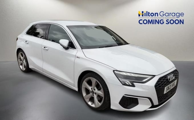 2025 Audi A3