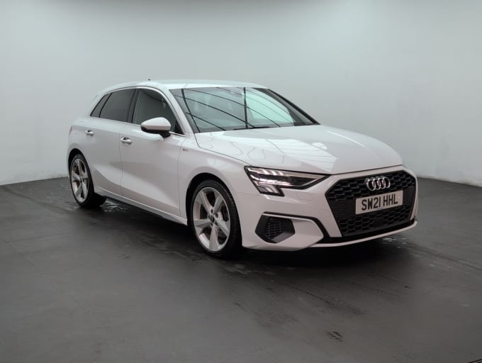 2025 Audi A3