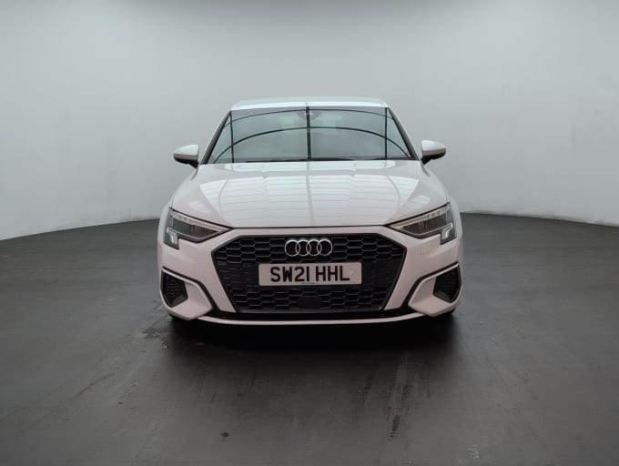 2025 Audi A3