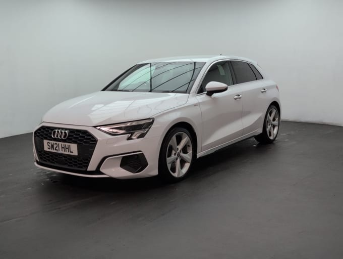2025 Audi A3