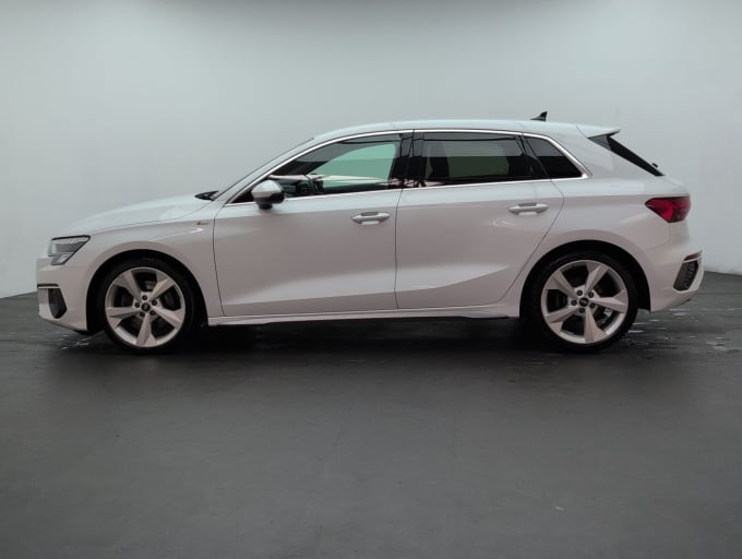 2025 Audi A3