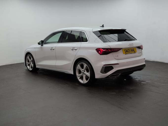 2025 Audi A3