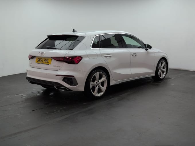 2025 Audi A3