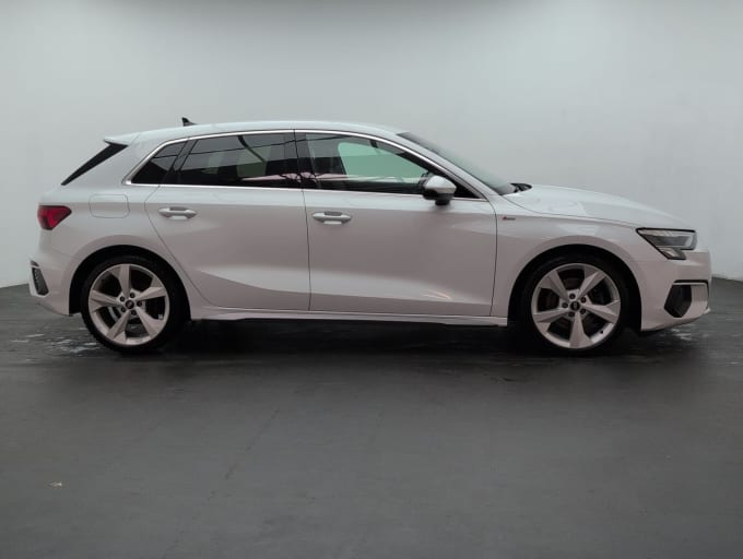 2025 Audi A3