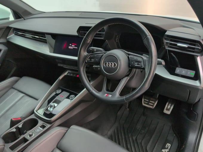 2025 Audi A3