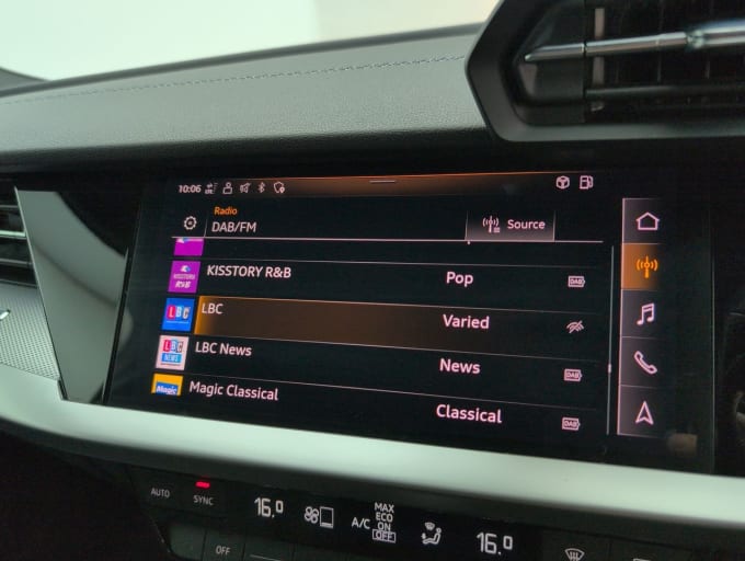 2025 Audi A3