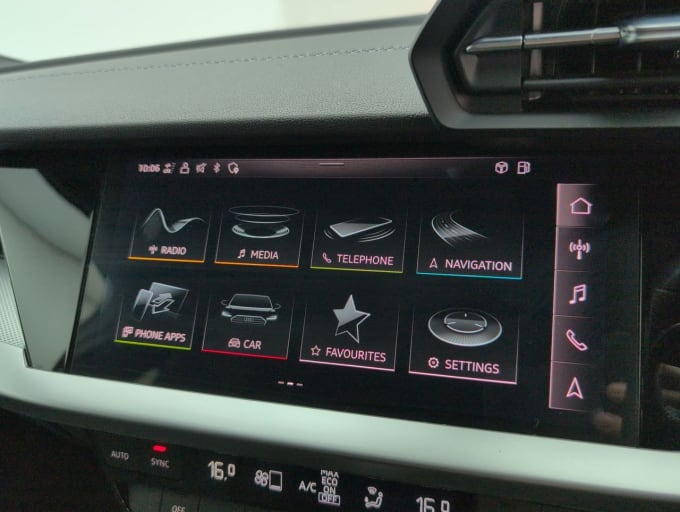 2025 Audi A3