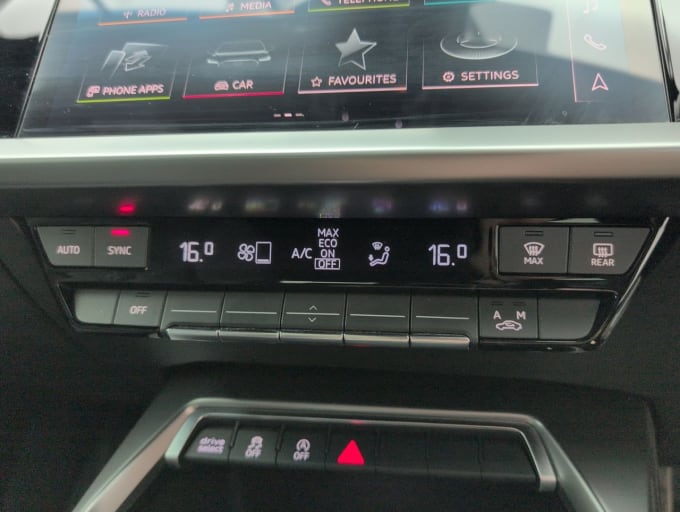 2025 Audi A3