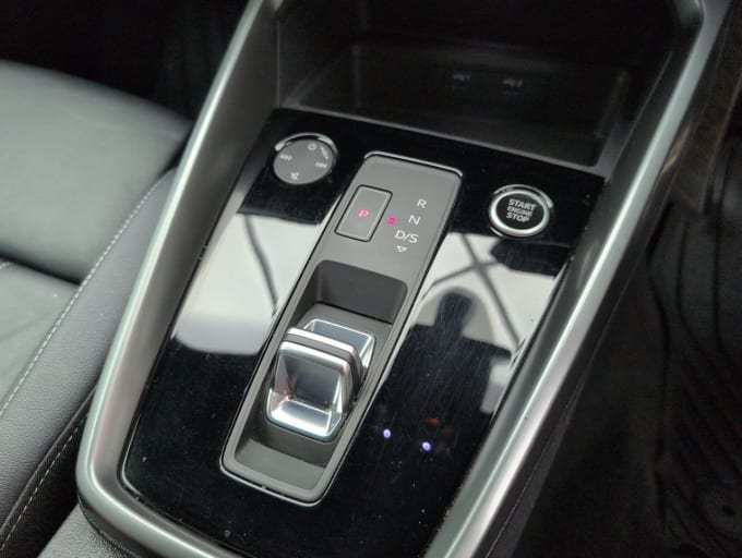 2025 Audi A3