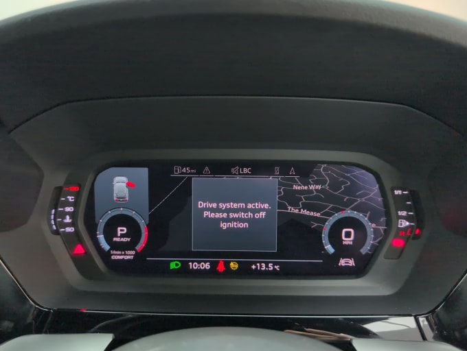 2025 Audi A3