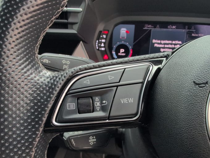 2025 Audi A3