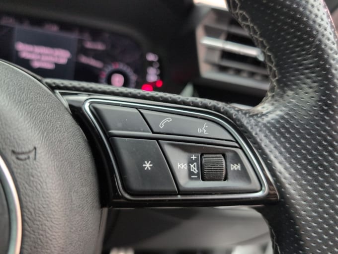 2025 Audi A3