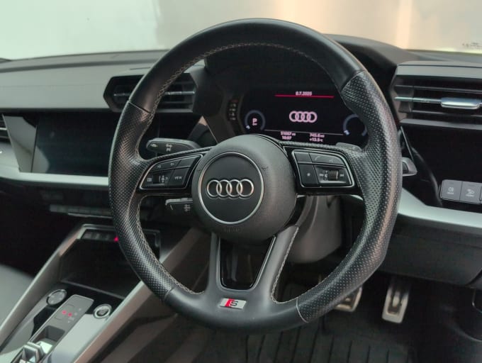 2025 Audi A3