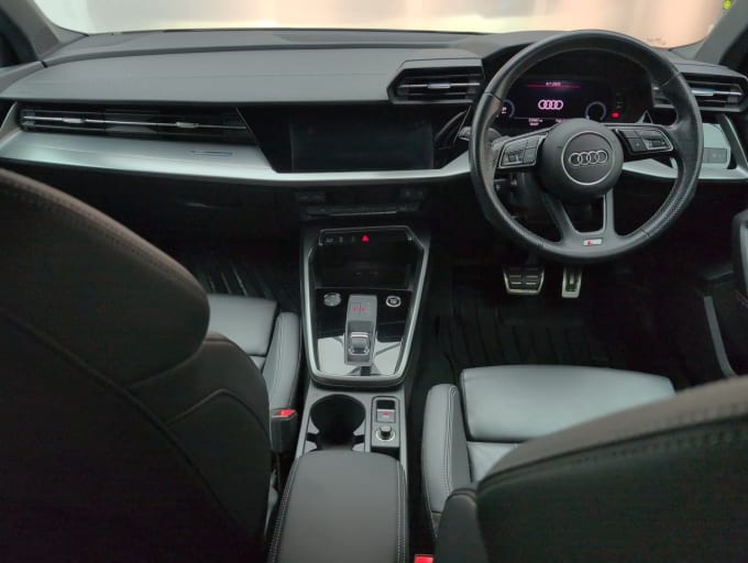 2025 Audi A3