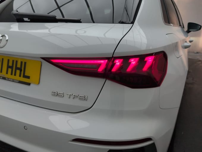 2025 Audi A3