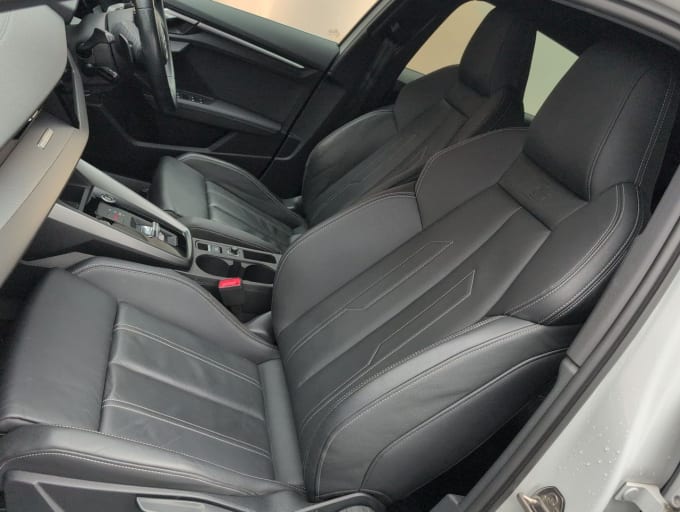2025 Audi A3