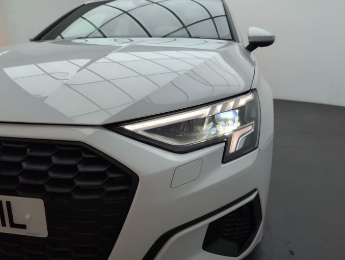 2025 Audi A3