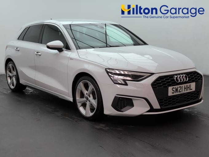 2025 Audi A3