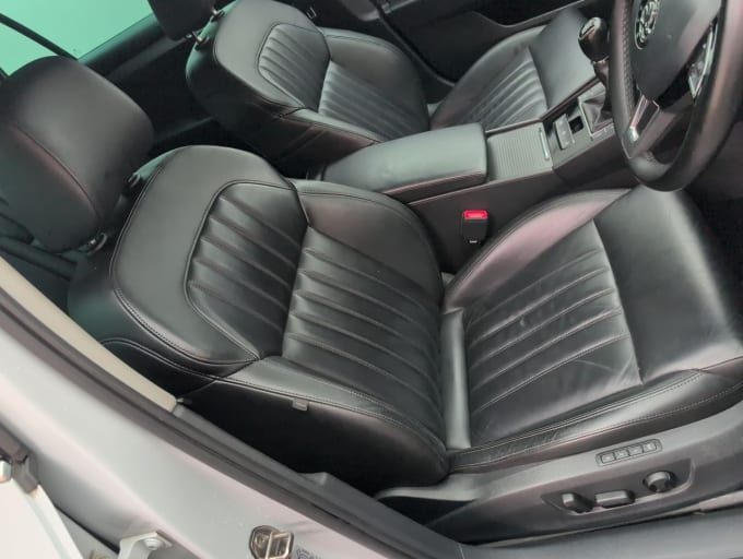 2025 Skoda Superb