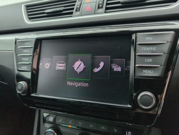 2025 Skoda Superb