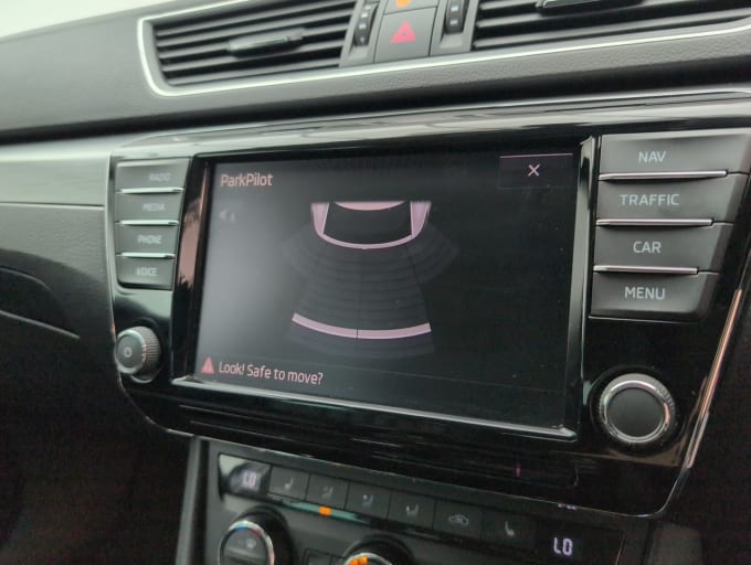 2025 Skoda Superb