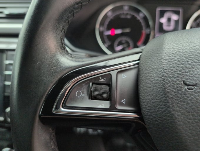 2025 Skoda Superb