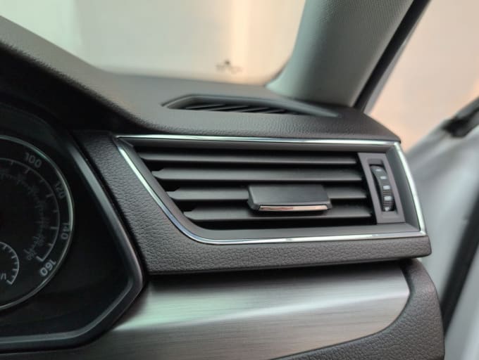 2025 Skoda Superb