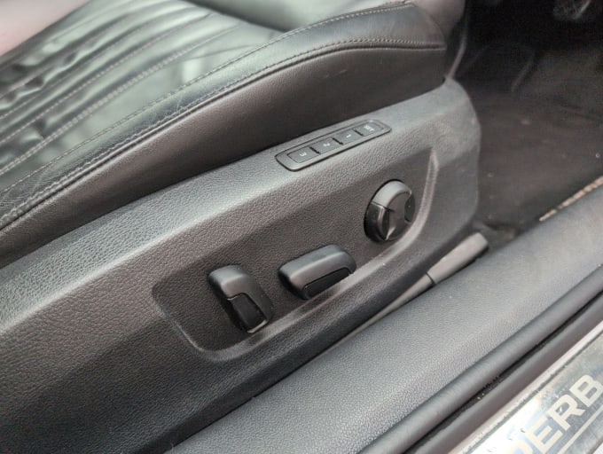 2025 Skoda Superb