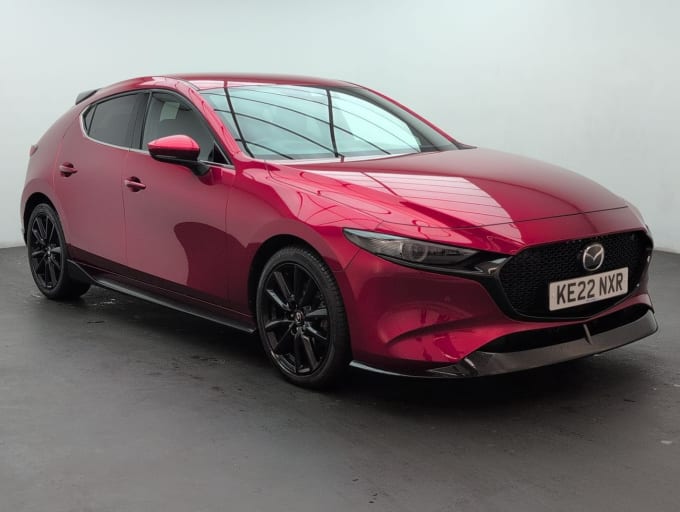 2025 Mazda Mazda3