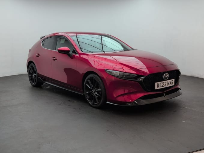 2025 Mazda Mazda3