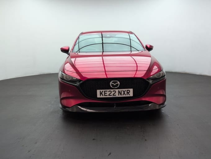 2025 Mazda Mazda3