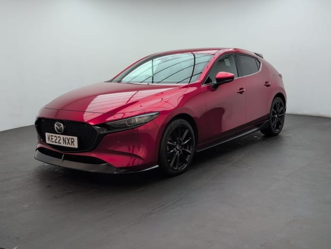 2025 Mazda Mazda3