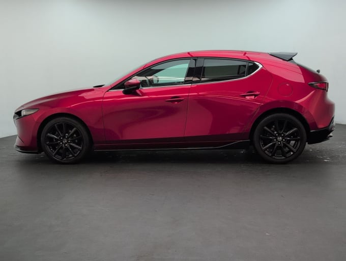 2025 Mazda Mazda3