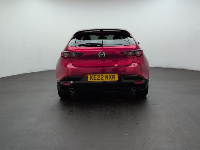 2025 Mazda Mazda3