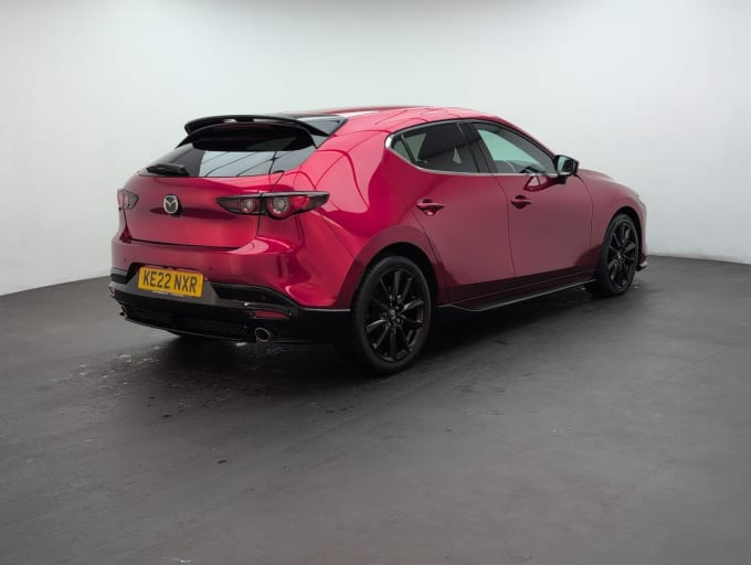 2025 Mazda Mazda3
