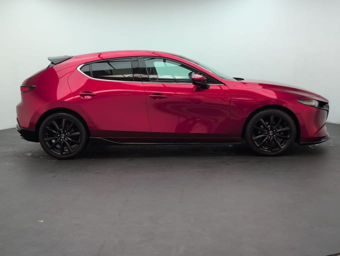 2025 Mazda Mazda3